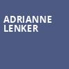 Adrianne Lenker, State Theater, Minneapolis