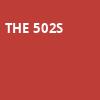The 502s, Fillmore Minneapolis, Minneapolis