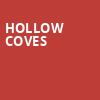 Hollow Coves, Fine Line Music Cafe, Minneapolis