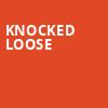 Knocked Loose, Fillmore Minneapolis, Minneapolis
