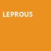 Leprous, The Lyric, Minneapolis