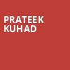 Prateek Kuhad, Cedar Cultural Center, Minneapolis
