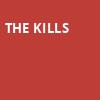 The Kills, First Avenue, Minneapolis