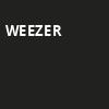 Weezer, Minneapolis Armory, Minneapolis
