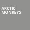Arctic Monkeys, Minneapolis Armory, Minneapolis