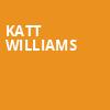 Katt Williams, Target Center, Minneapolis