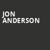 Jon Anderson, The Ledge Waite Park Amphitheater, Minneapolis