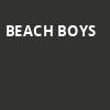 Beach Boys, The Ledge Waite Park Amphitheater, Minneapolis