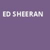 Ed Sheeran, US Bank Stadium, Minneapolis