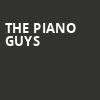 The Piano Guys, Orpheum Theater, Minneapolis